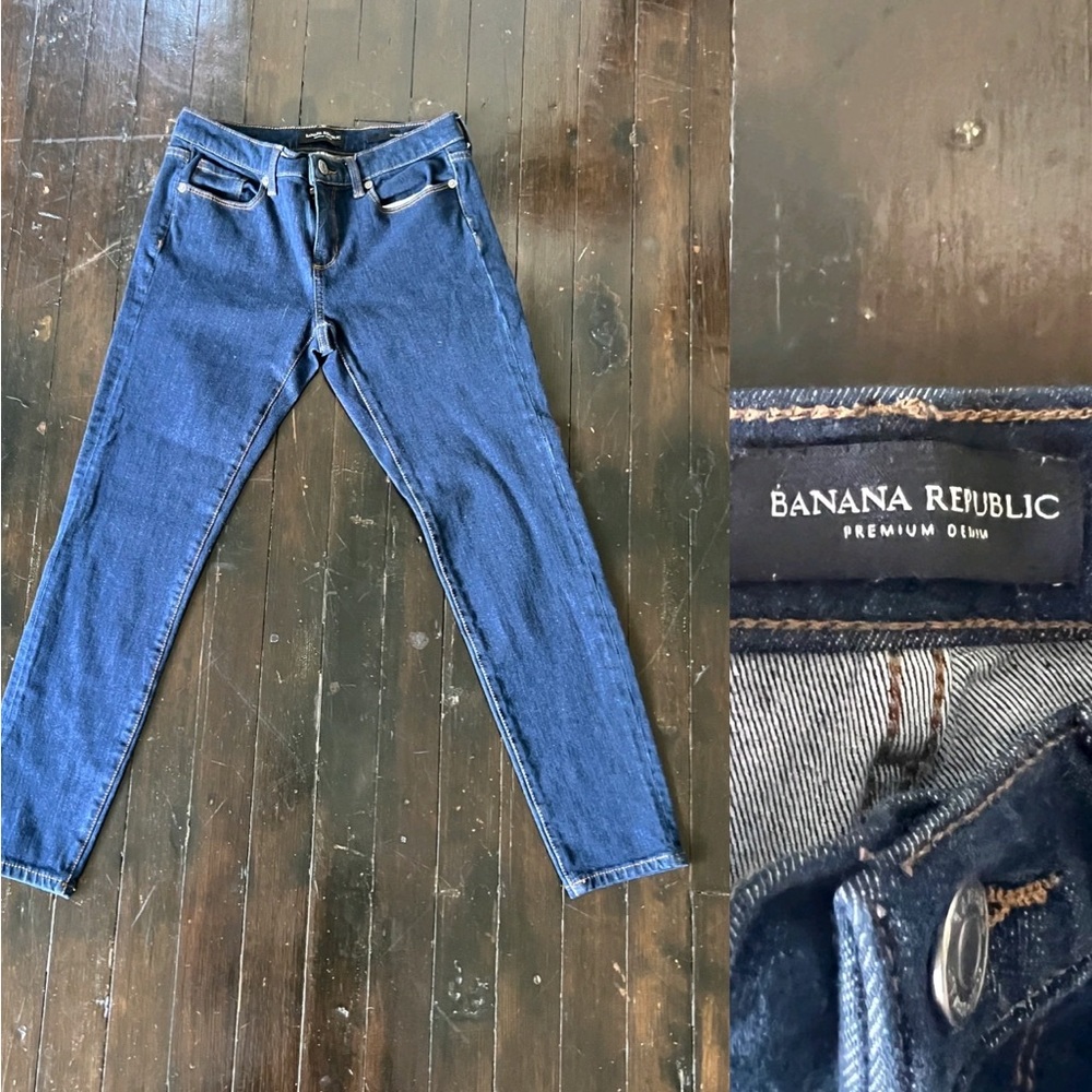 Banana Republic Skinny Jeans